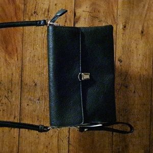 Cross body purse